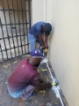 Electric Fence Installation