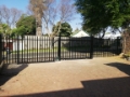Gate and Motor Installation