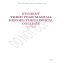 DEGREE MANUAL