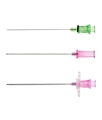 Spectra GWI Needles 18G Angiographic