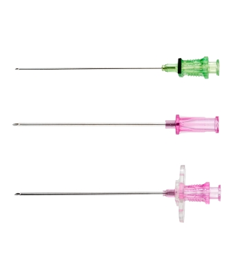 Spectra GWI Needles 18G