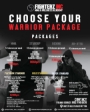Warrior Packages