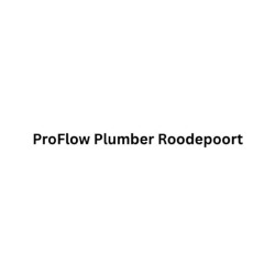 ProFlow Plumber Roodepoort