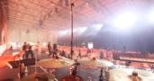 Musos on Stage
