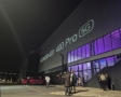Gobo Light on Wall