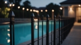 Luxury Pool Fences
