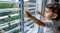 Benefits of polycarbonate clear burglar bars for child safety