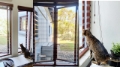 Luxury Clear Burglar bars
