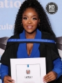 AFDA Graduation Gown