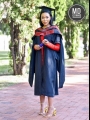 VUT Graduation Gown Set