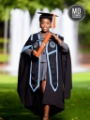 UJ Masters Graduation Gown Set For Hire
