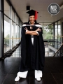 UFS Graduation Gown Set