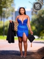UJ Undergraduate Honours Graduation Gown Full Set including bib