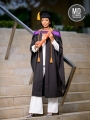 Undergraduate Graduation Belt