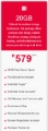 20GB Web design package
