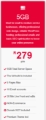 5GB Web design package