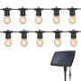 Tungsten Solar Glob String Light South Africa