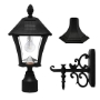 Solar Outdoor Lights for Security in South Africa