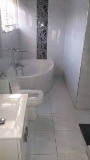 Bathroom renovations