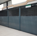 Roller Shutter Doors Installation