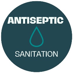 Antiseptic Sanitation