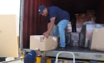Delivering straight to your house