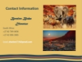 Sharbee Africa Brochure