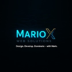 Mario X Web Solutions