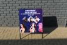 sign board
