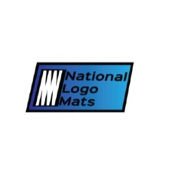 national logo mats