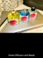 Reed diffuser