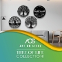 Art-On-steel-Tree-of-life-collection