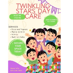 Twinkling Stars Day Care