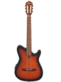 Ibanez FRH10N Nylon-String Acoustic-Electric Guitar