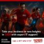 Social Media Marketing services for Nerds On Site Canada & USA