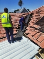 Tile Roof Repair Valley Waterproofing