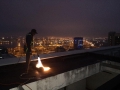 After Hours Torch On Waterproofing