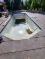 pool renovation