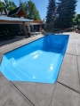 pool installation