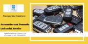 Transponder Solutions Business Card