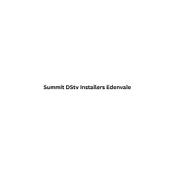 Summit DStv Installers Edenvale