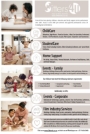 Sitters4U Service Brochure