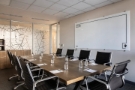 Boardroom Consultation Area