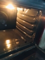 oven cleaning