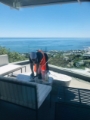airbnb balcony cleaning