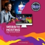 Website hosting