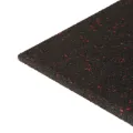 Indoor Speckled Rubber Gym Tile (100cm x 100cm)