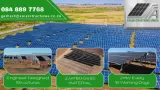 Ground Mount Solar Structures 2