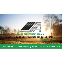 Solar Structures Africa