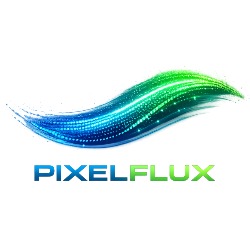 Pixel Flux